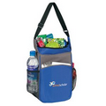 Two-Tone Picnic Insulated Lunch Bag
